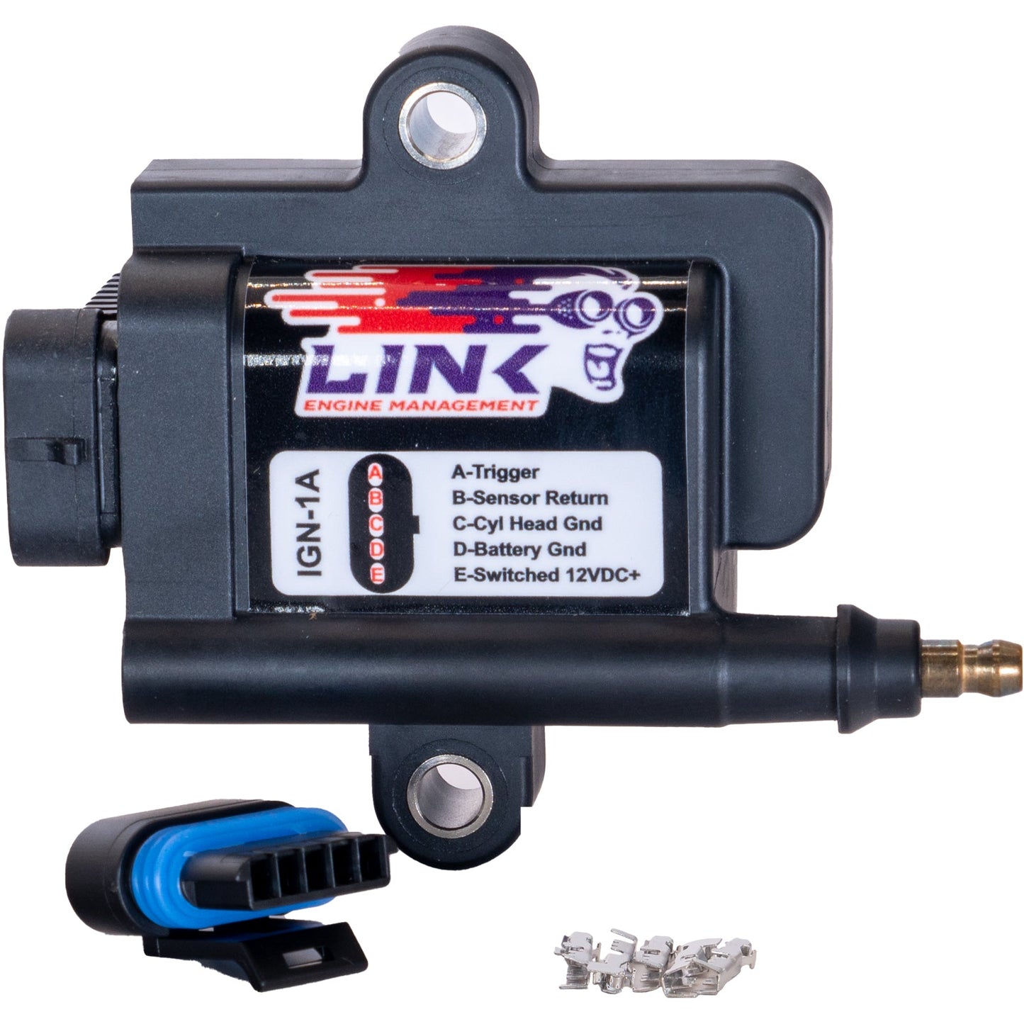 Link-IGN1A - High Powered Inductive Smart Coil (Integrated Ignitor)