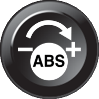 Link-CAN Keypad Encoder Insert - ABS 2