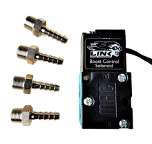 Boost Control Solenoid - 4 Port (4BCS)