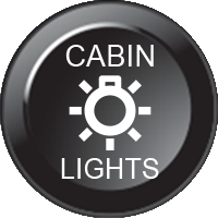 Link-CAN Keypad Insert - Cabin Lights
