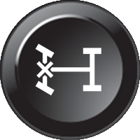 Link-CAN Keypad Insert - Diff Lock Front