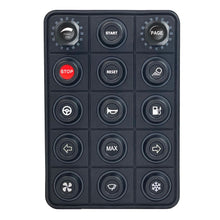 Link-Link CAN Keypad 15 Button + 2 Rotary Encoders