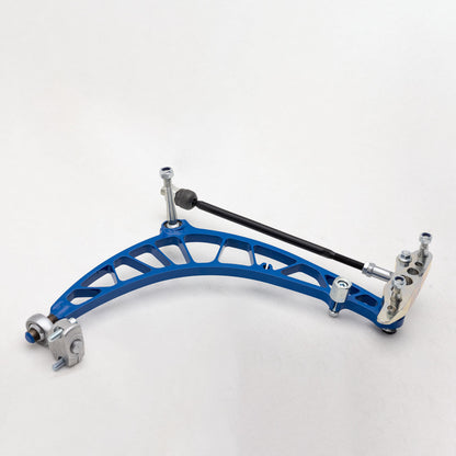 BMW E46 Front Narrow Drift Angle Lock Kit