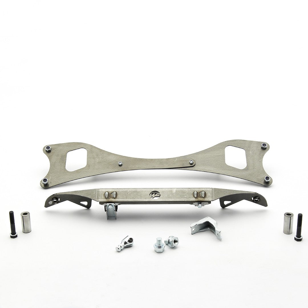 Nissan S13  S14  S15 Front V2 Rack Relocation Kit