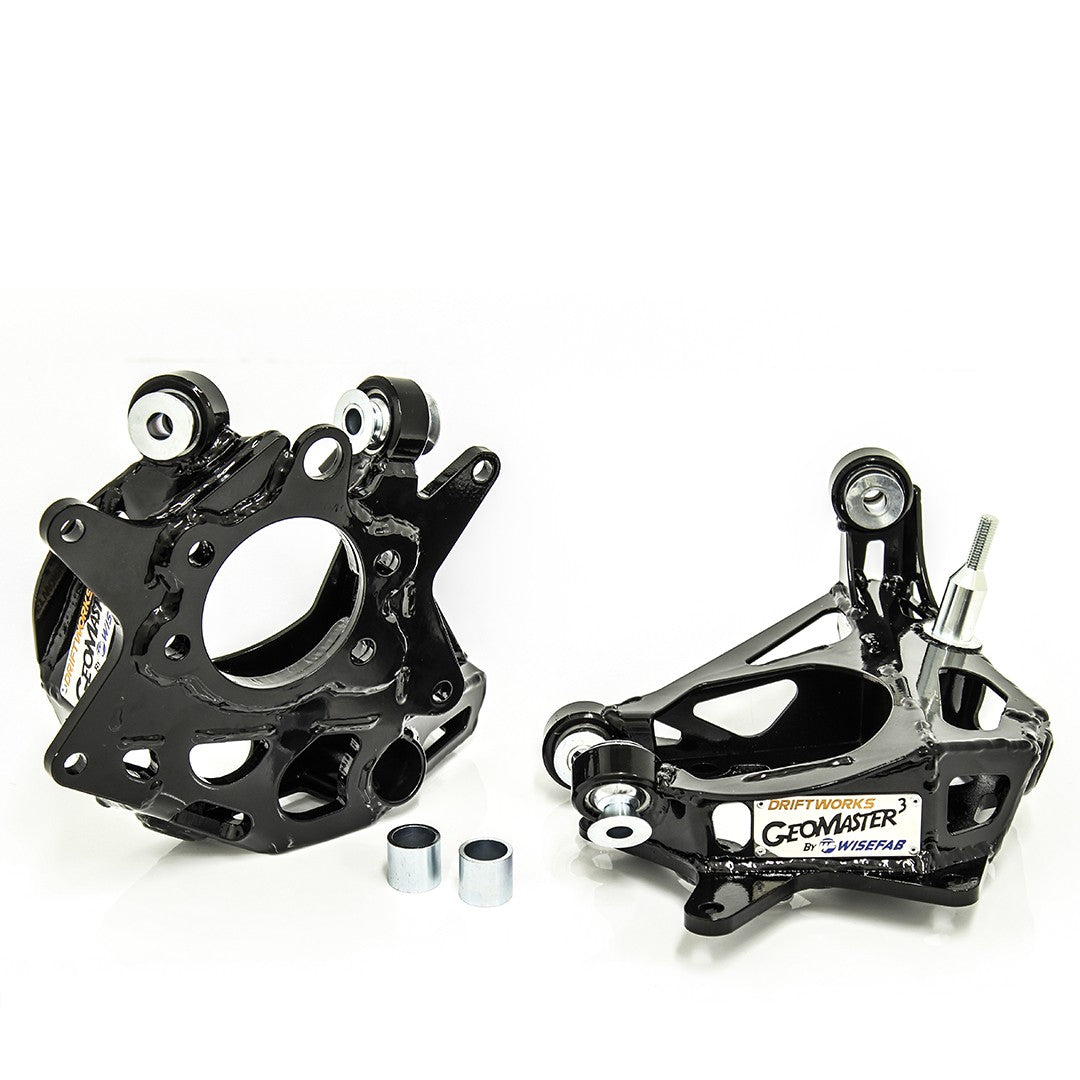 Nissan S14  S15 Rear GeoMaster Drop Knuckle Suspension Kit
