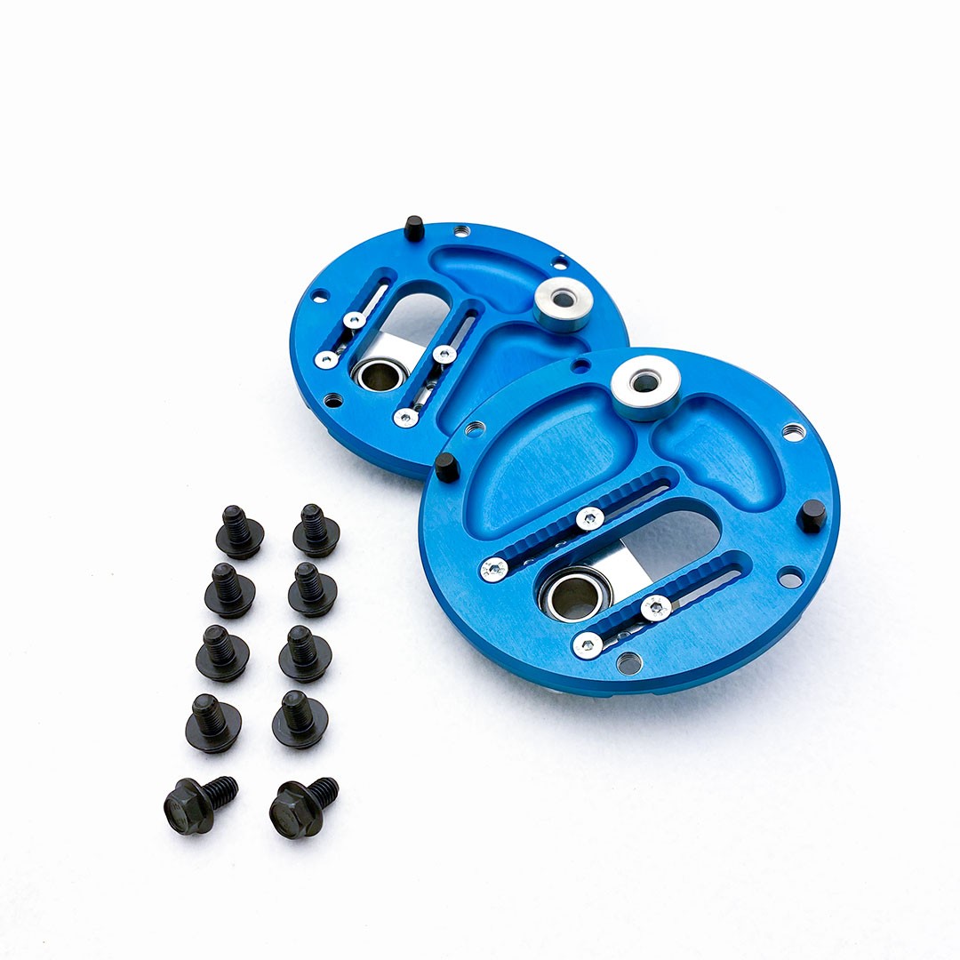 BMW F20 F21 F22  F30 F31 F32 F80 F82 F87 Front Drift Angle Lock Kit