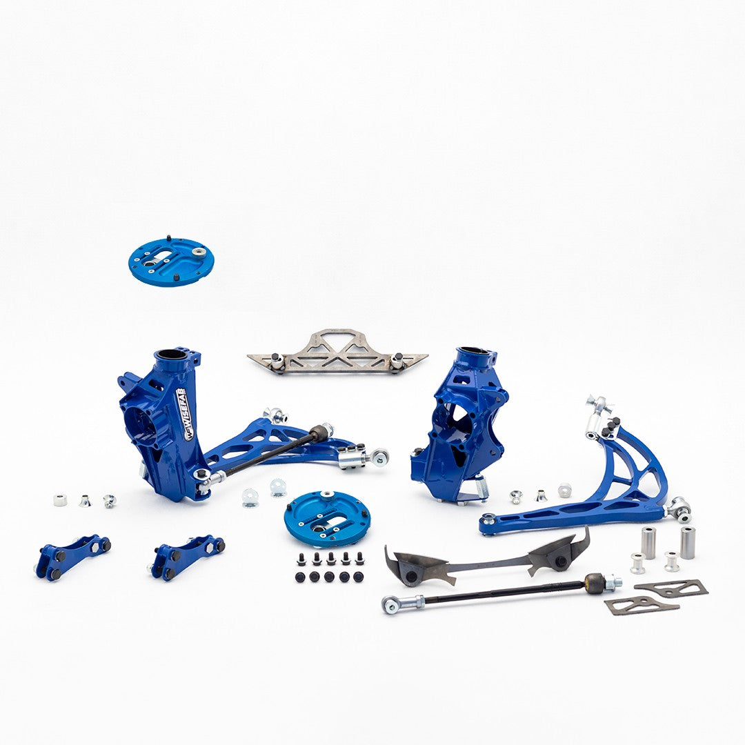 BMW F20 F21 F22  F30 F31 F32 F80 F82 F87 Front Drift Angle Lock Kit