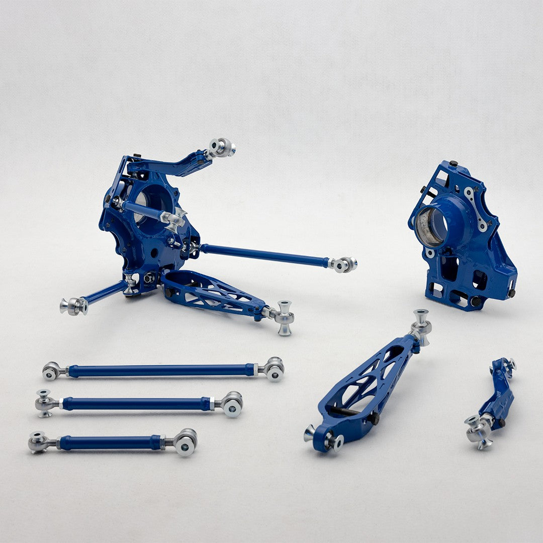 BMW F20  F21  F22  F30  F32  F33  F36 Rear Suspension Drop Knuckle Kit