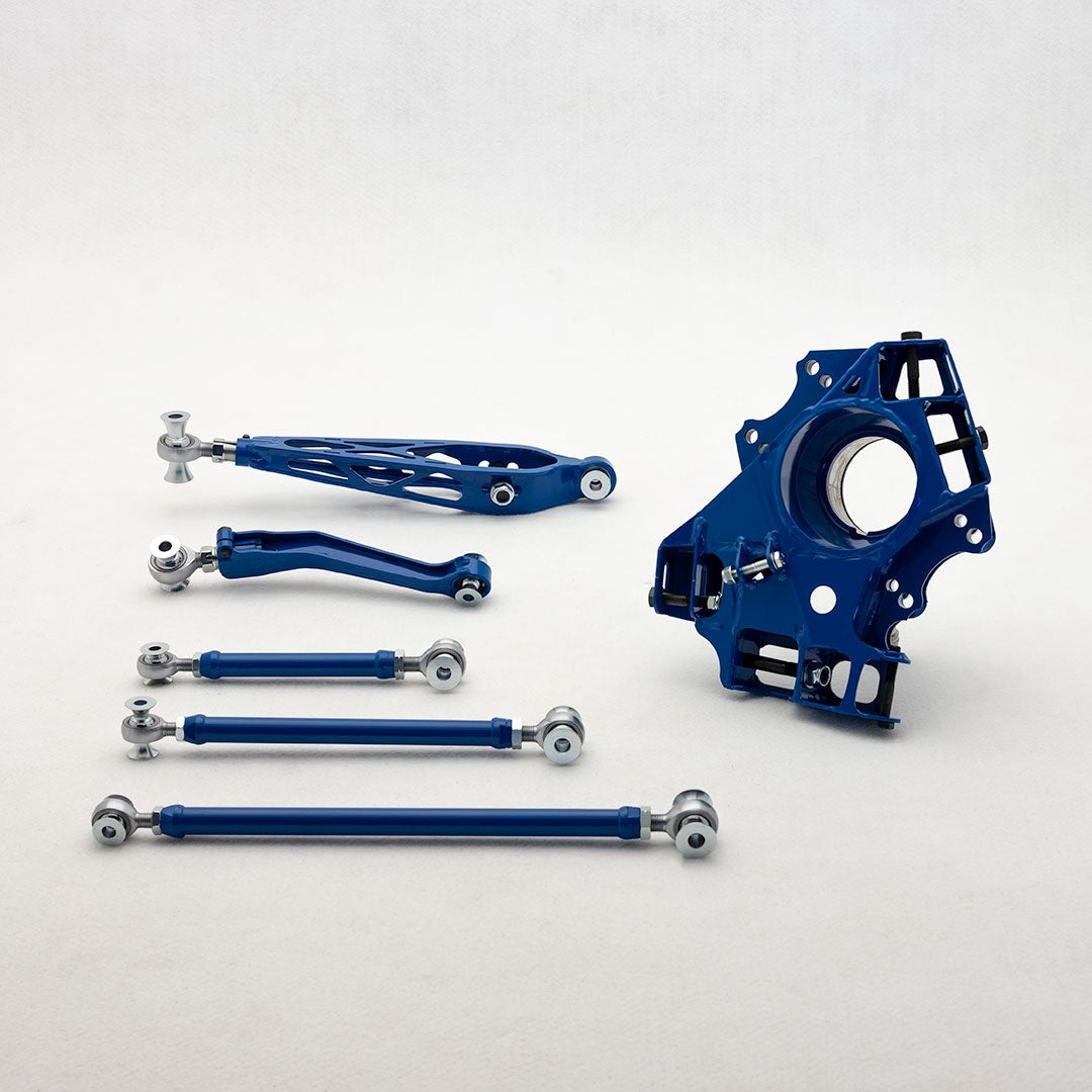 BMW F20  F21  F22  F30  F32  F33  F36 Rear Suspension Drop Knuckle Kit