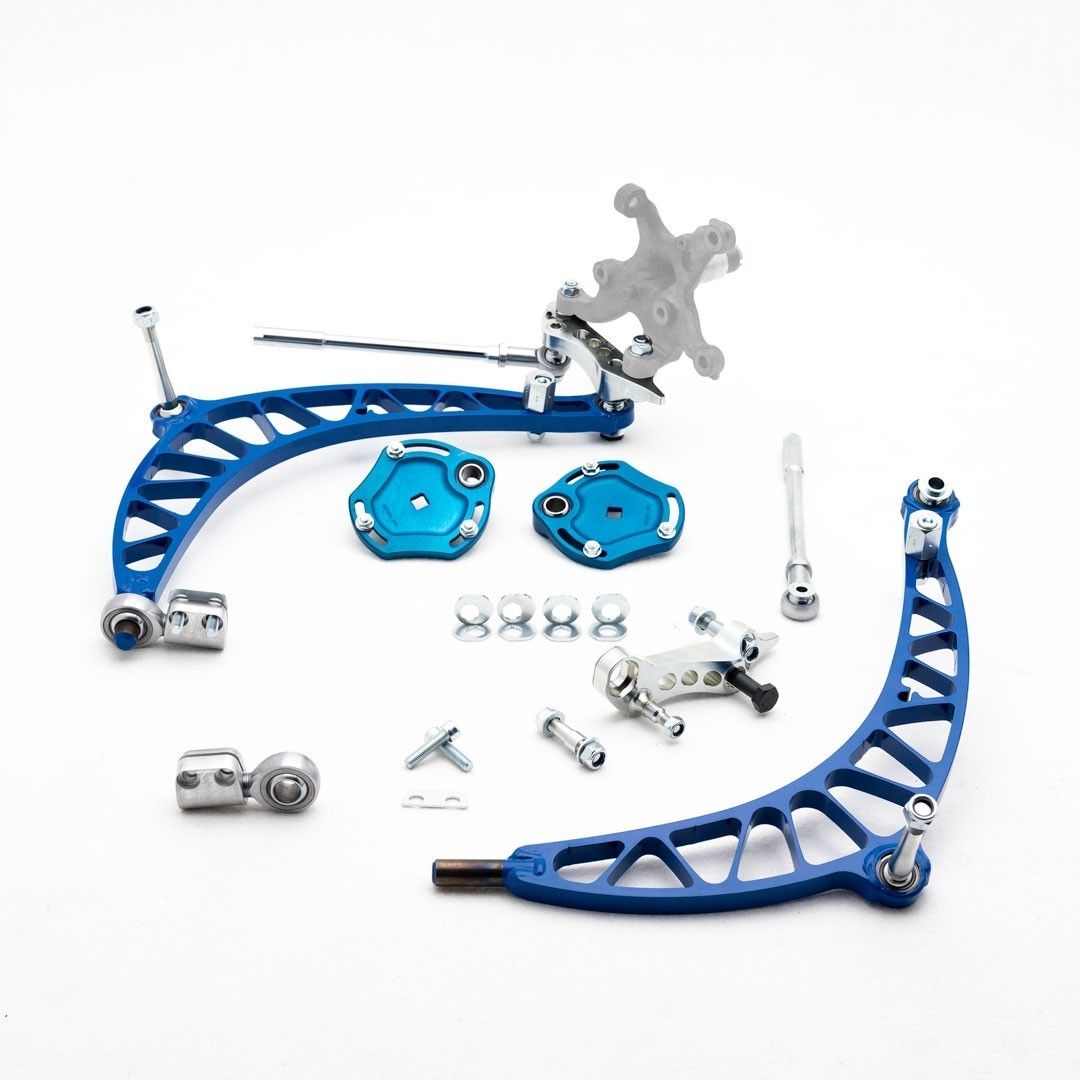 Wisefab E36 M/NON M Front Drift angle kit V2