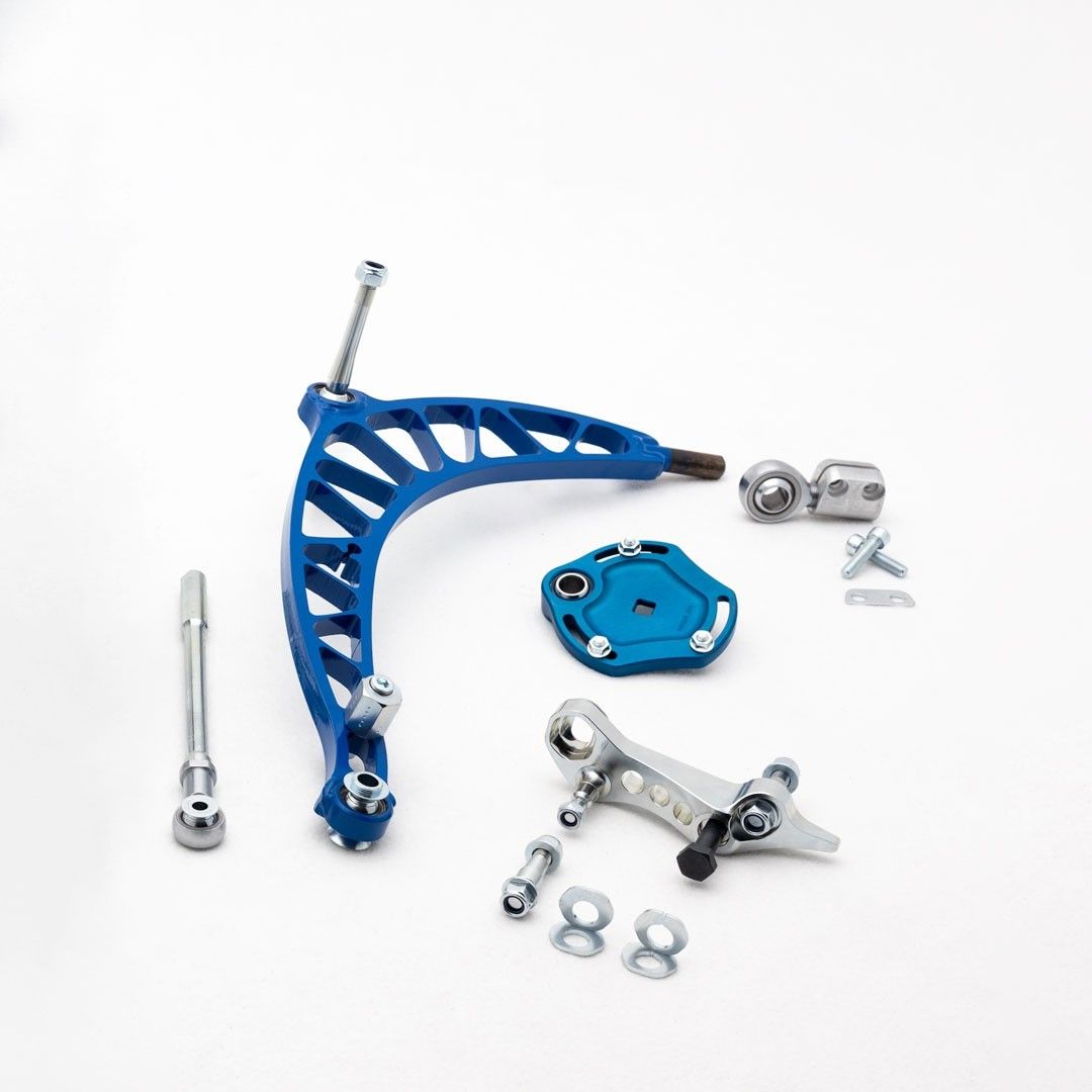 Wisefab E36 M/NON M Front Drift angle kit V2