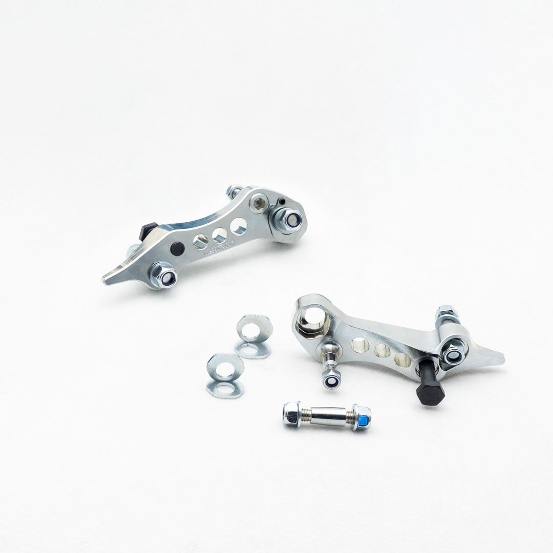 Wisefab E36 M/NON M Front Drift angle kit V2