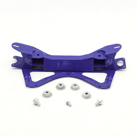 Nissan 370z Front Rack Relocation Kit