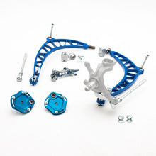BMW E46 E46M Front Long Trail Drift Angle Lock Kit V2