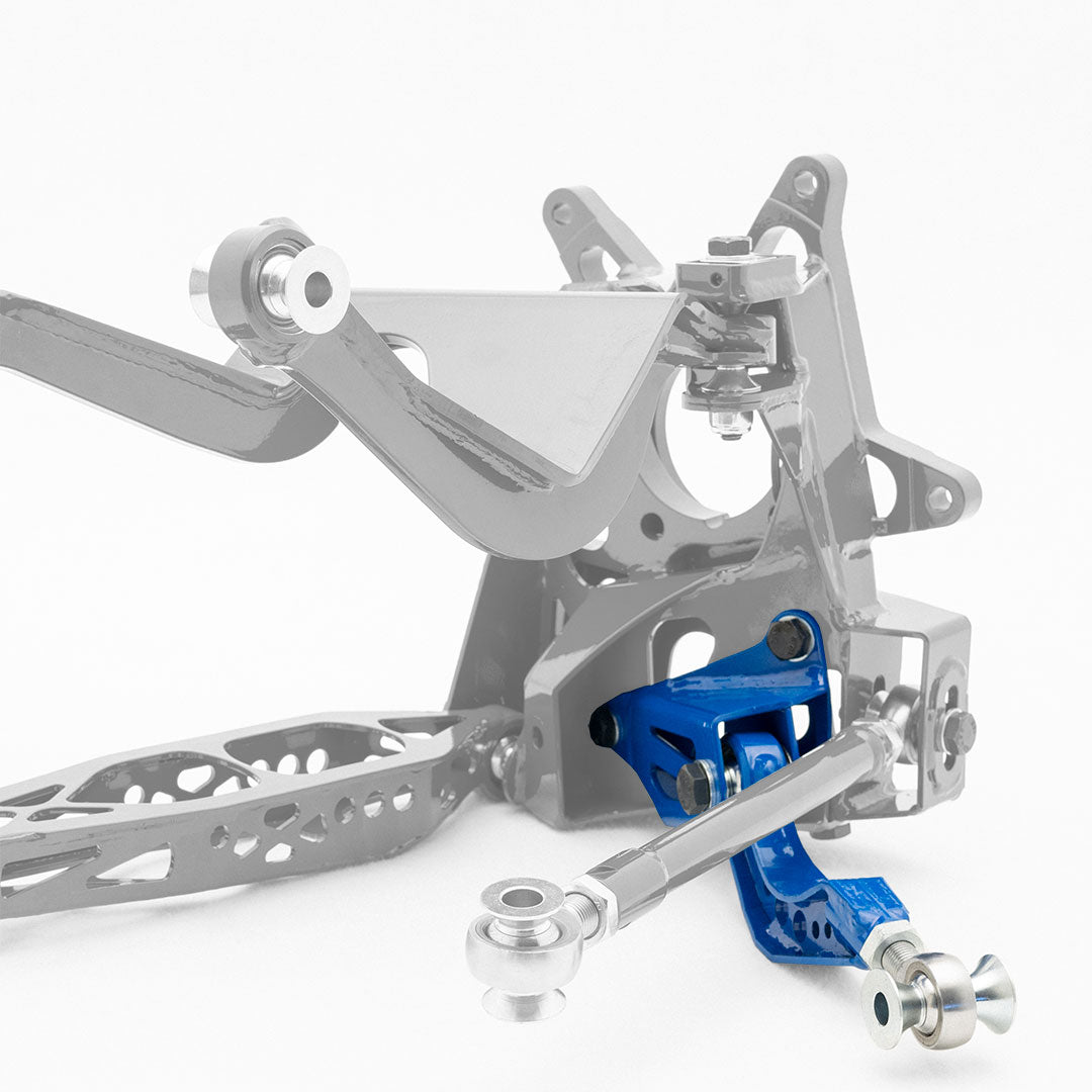 Subaru BRZ Rear V2 MOD Kit