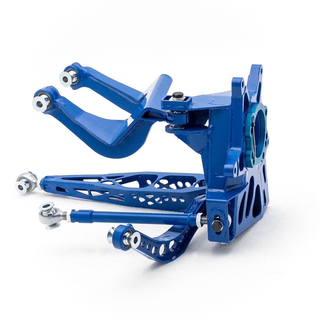 Subaru BRZ Rear V2 Suspension Drop Knuckle Kit