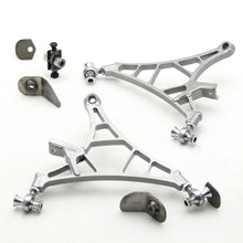 Honda Civic EP3 Front Rally Lower Control Arm Kit