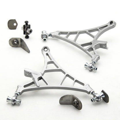 Honda Civic EP3 Front Rally Lower Control Arm Kit