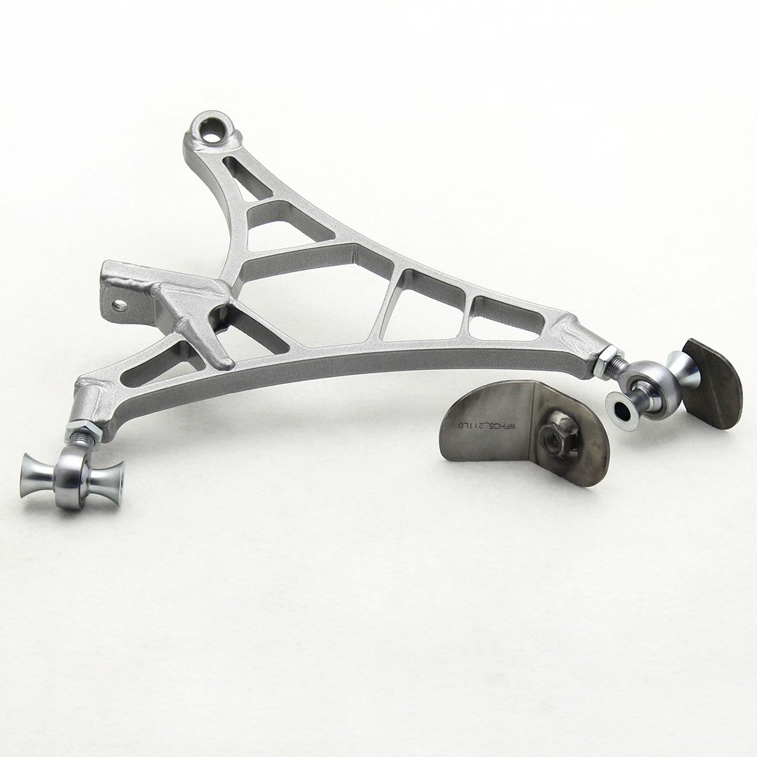 Honda Civic EP3 Front Rally Lower Control Arm Kit