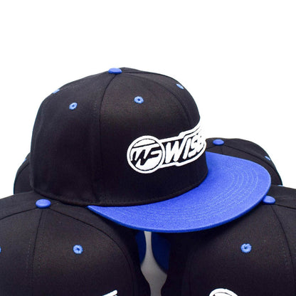 Wisefab Cap Black/Blue