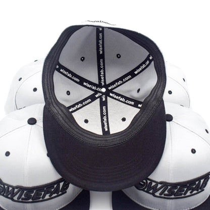 Wisefab Cap Gray/Black