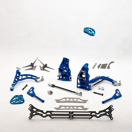 Scion FRS Front V2 Lock Kit for Front Rack