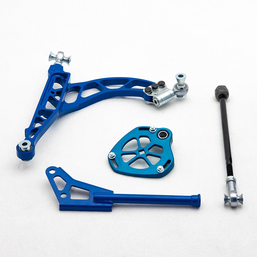 Subaru BRZ Front V2 Lock Kit for Front Rack