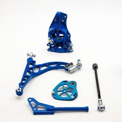 Subaru BRZ Front V2 Lock Kit for Front Rack